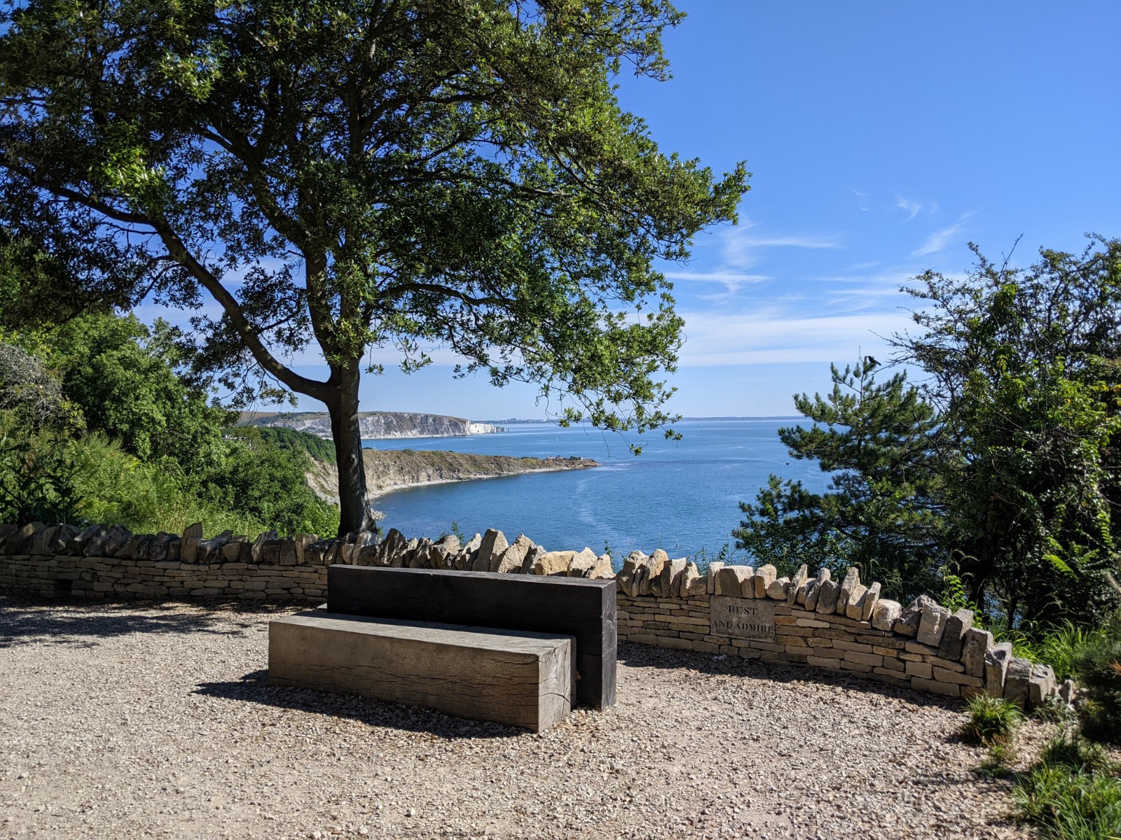 Durlston Country Park