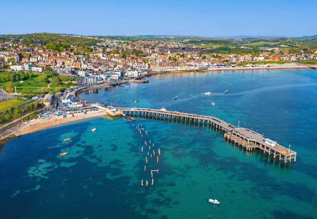 Swanage Bay