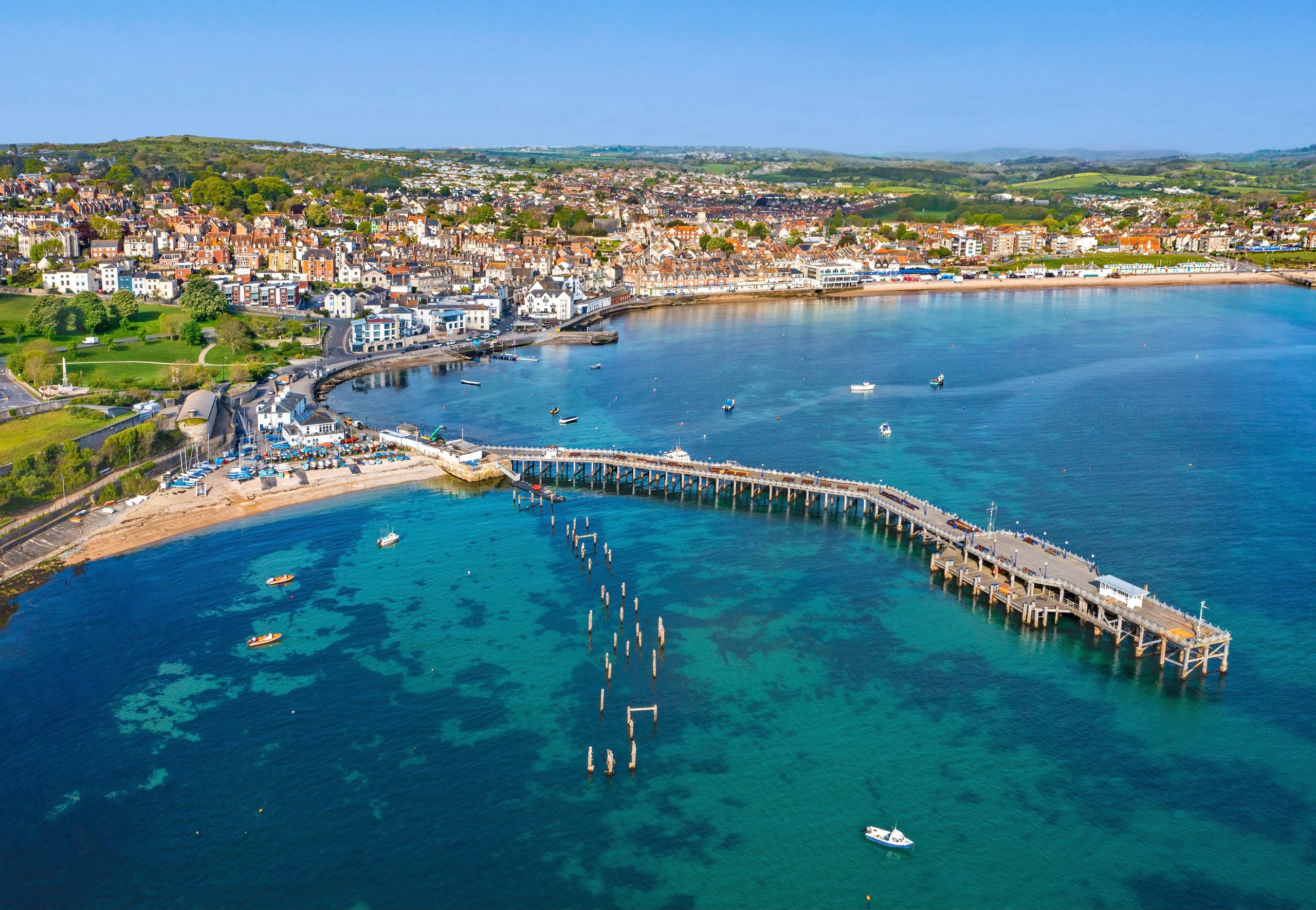Swanage Bay