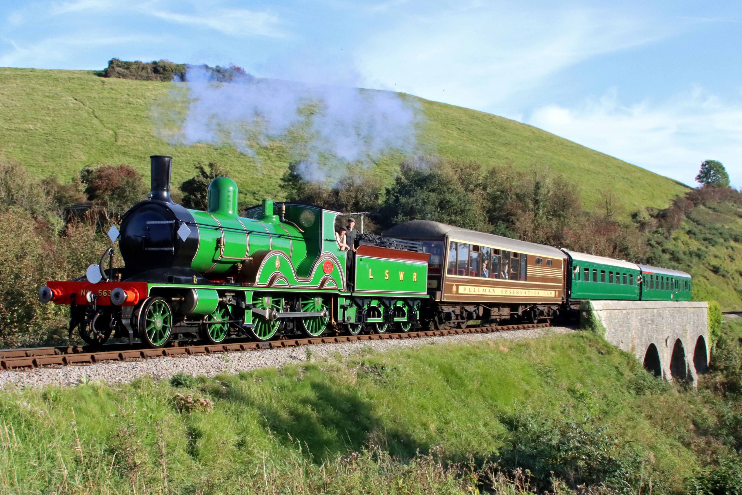 Swanage Railway