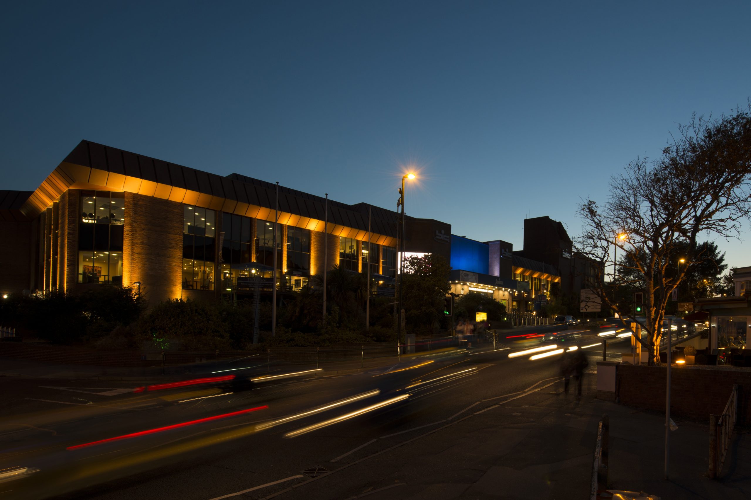 Bournemouth International Centre