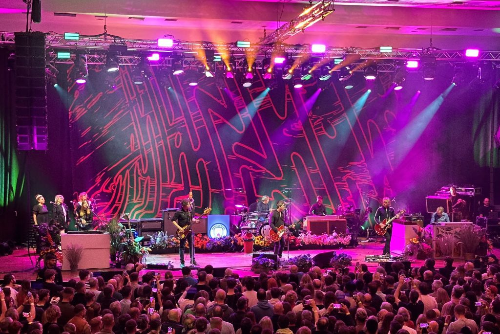 Noel Gallagher at Lighthouse Poole, image credit Pete Wilson