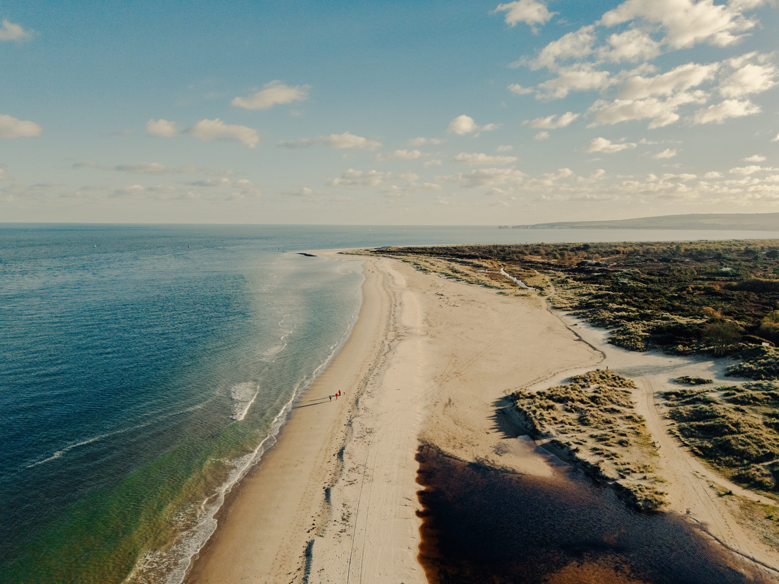 Shell Bay Studland