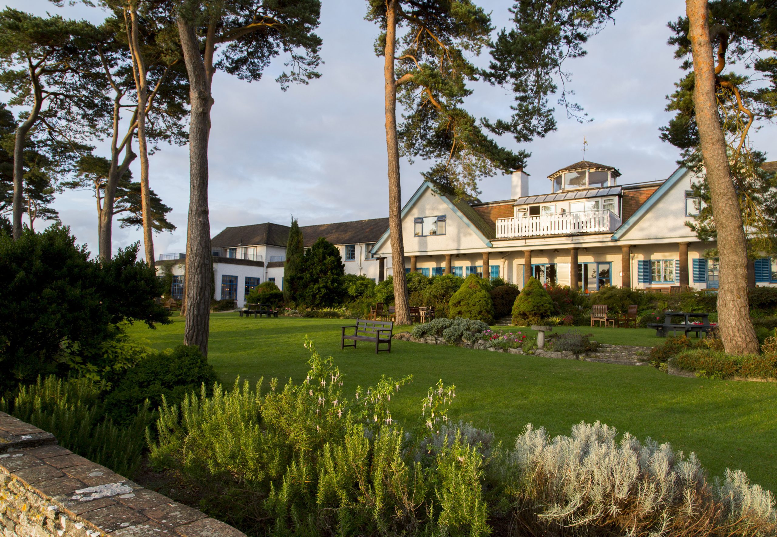 Knoll House Hotel, Studland, Dorset