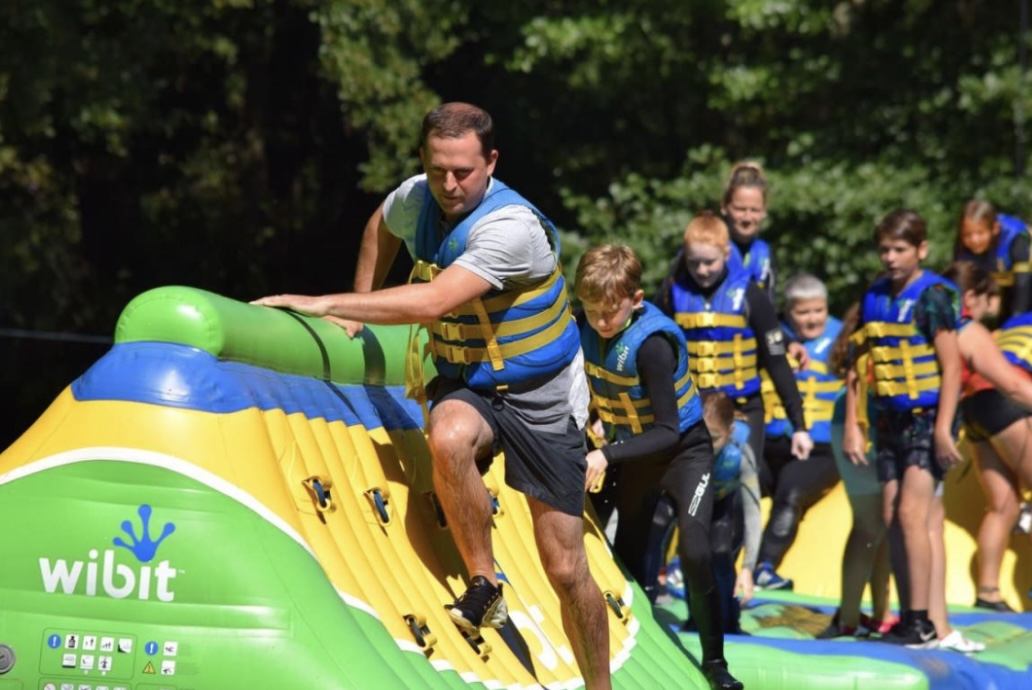 Image from Dorset Adventure Park