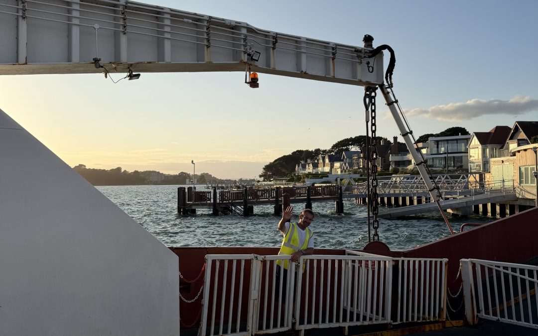 Ferry Newsletter Q3 2026